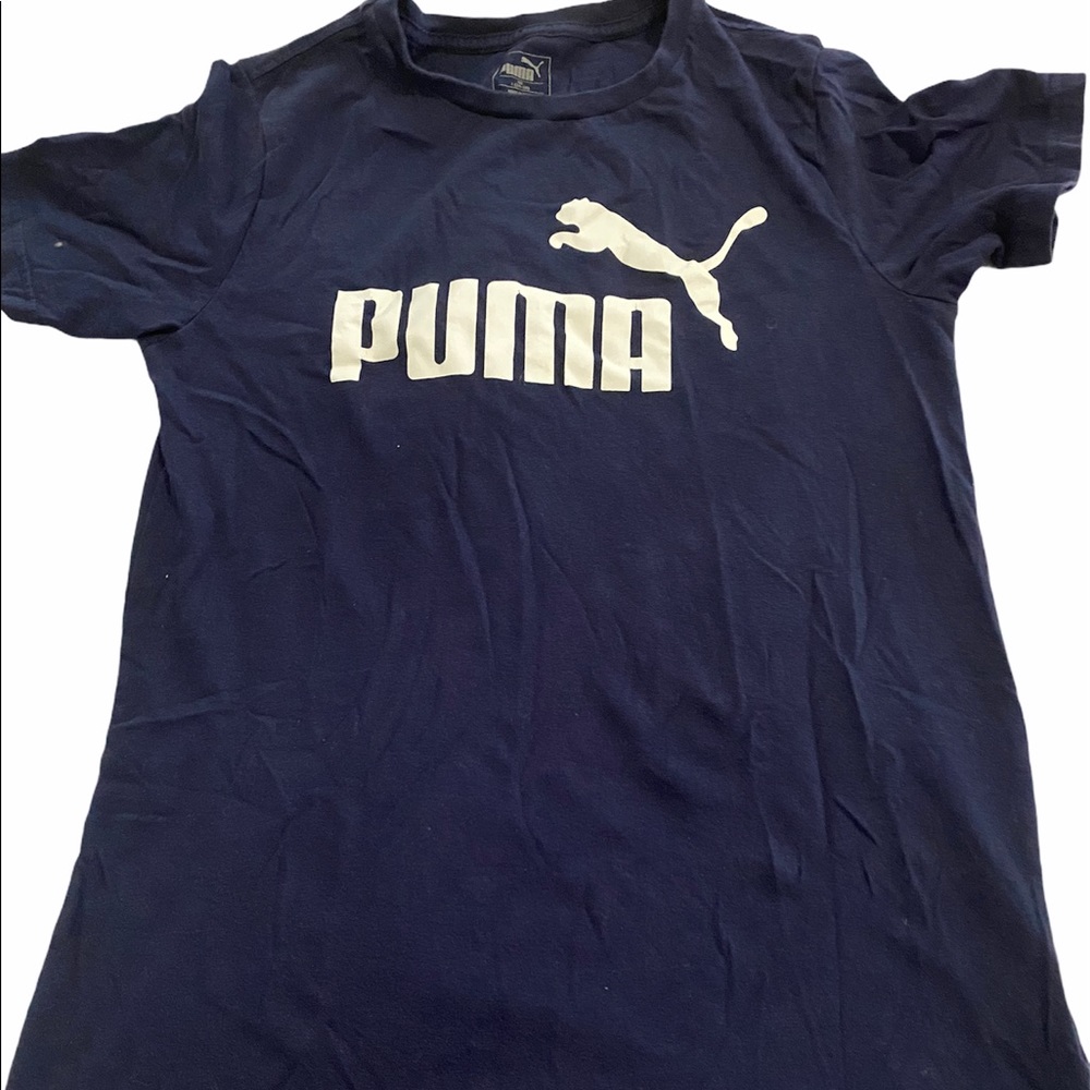 Kids Puma shirts